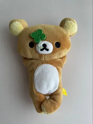 리락쿠마 봉제 인형 오소토데고론 산엑스