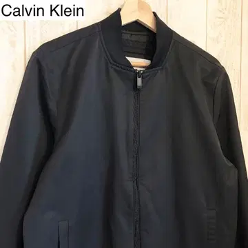 Calvin Klein 캘빈클라인 스윙탑 드리즐러 재킷