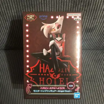 해즈빈 호텔에 오신 것을 환영합니다 모니터 탑 피규어 Angel Dust