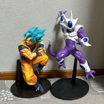 드래곤볼 손오공 쿠우라 피규어