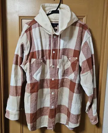 BEAMS/라이트 아우터/남성용/코트/긴팔/중고/후드티