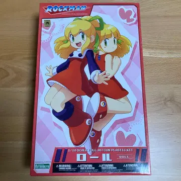 롤짱 1/10 프라모델