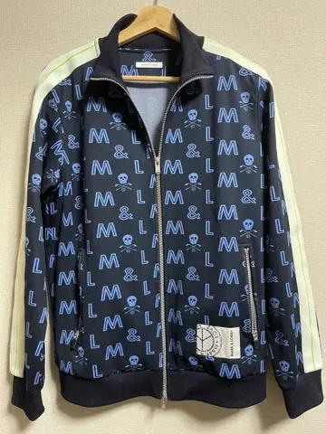 마크앤로나 저지 원단 상의 남성용