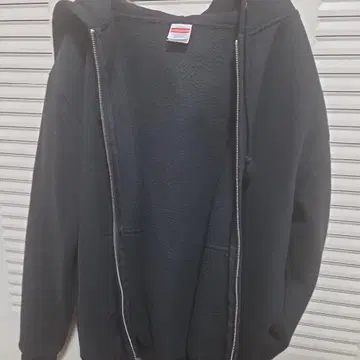 재부료지 LIVE 후드티 안감 기모노