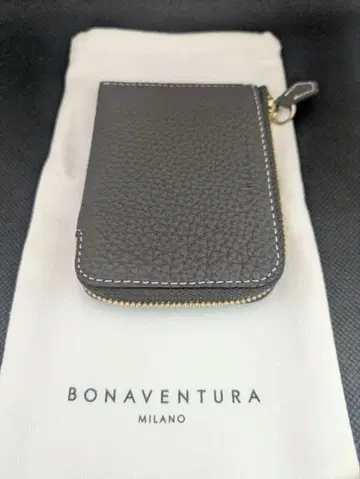 스퀘어 카드 코인 케이스 슈링크 가죽