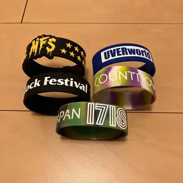 러버 밴드 MFS OVERworld COUNTDOWN Japan