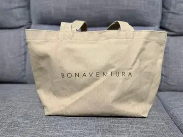 보나벤츄라 캠퍼스 토트백