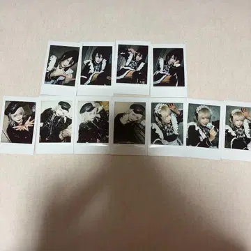 전뇌 히메카 NAOCHI 폴라로이드 4