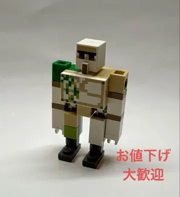 레고 LEGO 마인크래프트 아이언 골렘