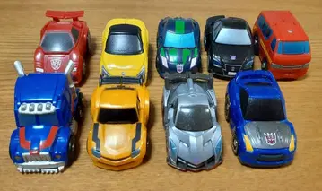 큐 트랜스포머 묶음 판매