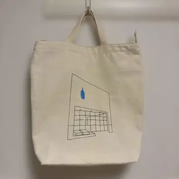 블루 보틀 커피 토트백 키요스미 토트 10주년 에디션