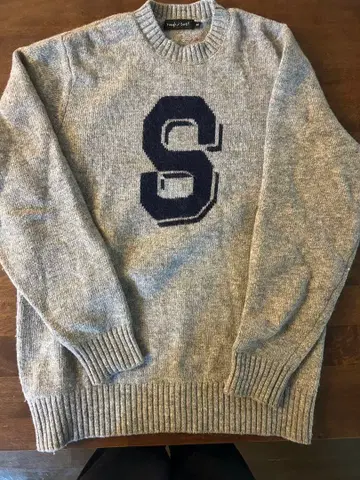 러프앤엘 니트 스웨터