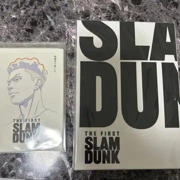 THE FIRST SLAM DUNK LIMITED EDITION(4K -