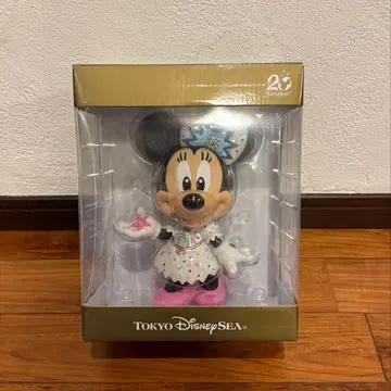 미니 피규어 디즈니씨 20주년 기념일 미사용 새상품