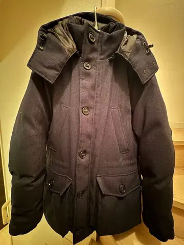 다운 자켓 카와타 다운 M 사이즈