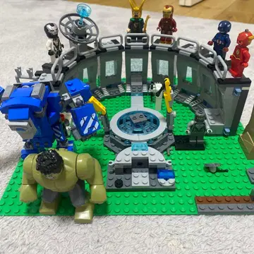 LEGO 아이언맨 76125