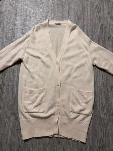 theory luxe 롱 가디건 M 사이즈