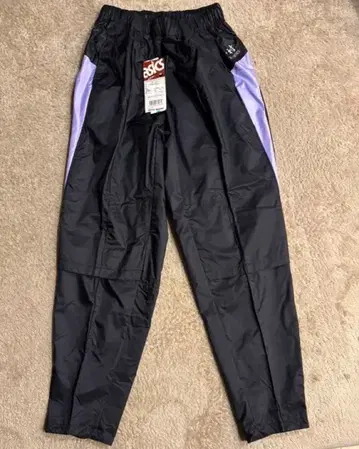 asics LD-451 저지 블랙/보라색