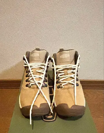 KEEN NXIS EXPLORER MID WP 7 24cm