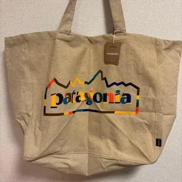 새상품 patagonia Recycled Oversized Tote