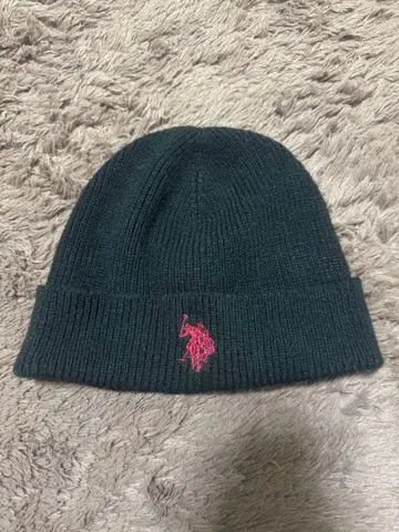 랄프 로렌 니트 모자
