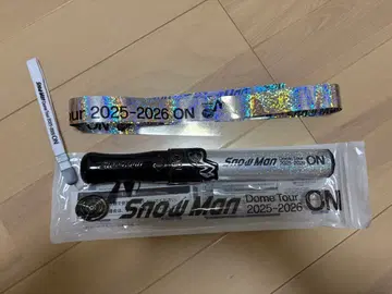 Snow Man ON DOME TOUR 2025 응원봉
