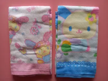 우사하나 타월 세트