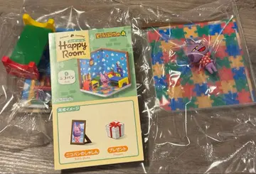 해피룸 동물의 숲 니코반