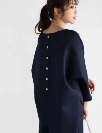 vin 백 버튼 풀오버