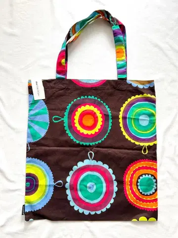 마리메꼬 토트백