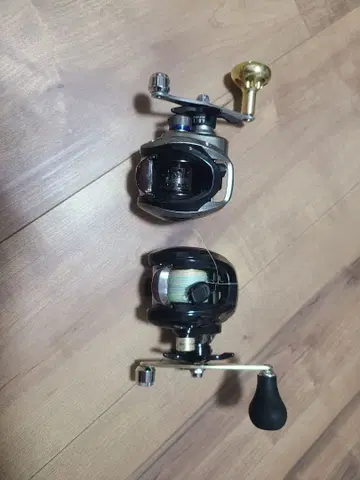 다이와 베이트 낚시릴