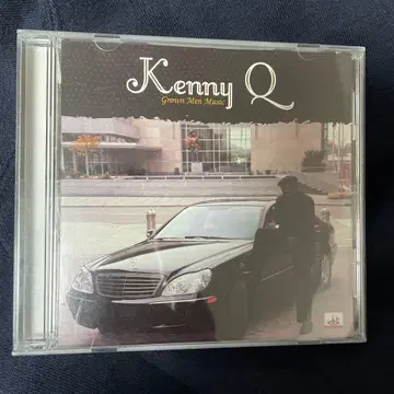 KENNY Q G-RAP G-LUV INDIE SOUL R&B
