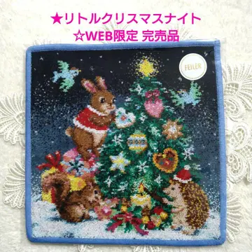 [ 새상품 미개봉 ] 페이러 리틀 크리스마스 나이트 WEB 한정판 완판템