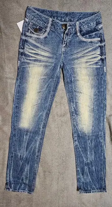 Classicalelf 데님 라이트 블루 xxs 사이즈