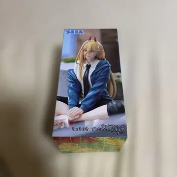 체인소 맨 쵸코노세 프리미엄 피규어 파워