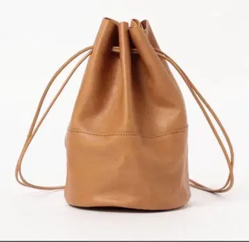 BEAMS 핸드백 CAMEL