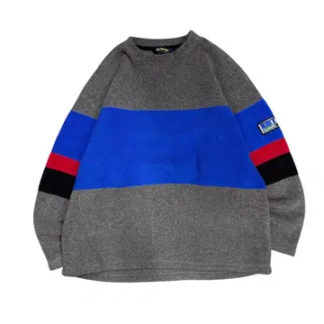 90's USA제 eddie bauer EBTECK 플리스 맨투맨