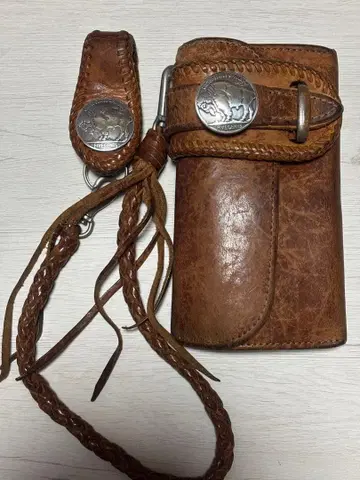 ALZUNI 바이커 지갑 3종 세트