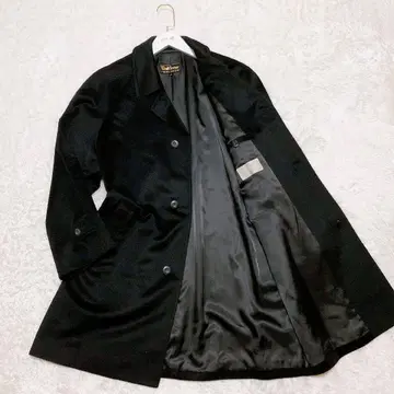 wind armor 체스터 코트 롱 캐시미어 100 블랑 XL