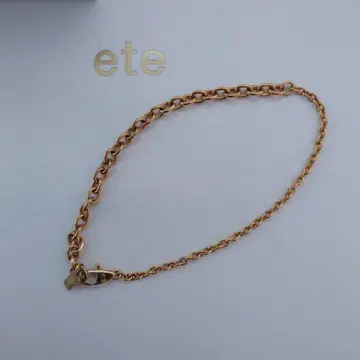 [새상품급] ete 공유 팔찌 믹스