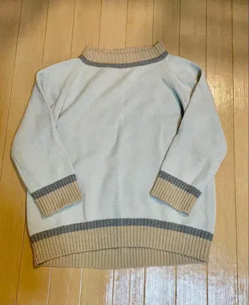 [ 새상품급 ] 여성용 스웨터 긴팔