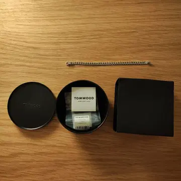 TOMWOOD Frankie bracelet 7.7inches