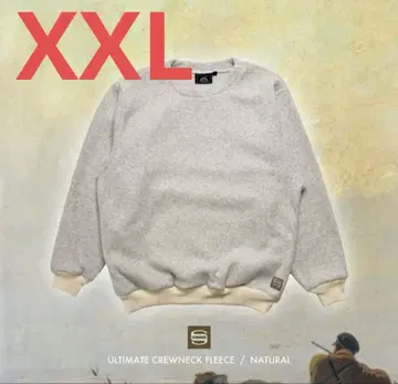 XXL STABRIDGE ULTIMATE CREWNECK FLEECE