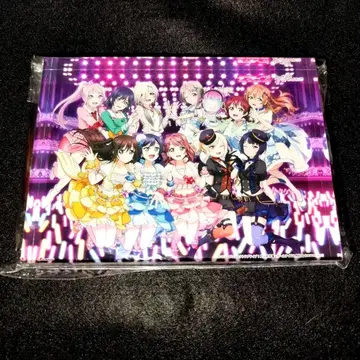 니지가사키 학원 스쿨 아이돌 동호회 아크릴 블록