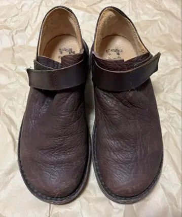 트리픈 스트랩 신발 37