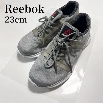 Reebok 스니커즈 23cm 그레이 러닝화 신발