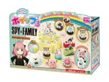 휘핑 SPY x FAMILY 휘핑 크림 데코레이션 키트