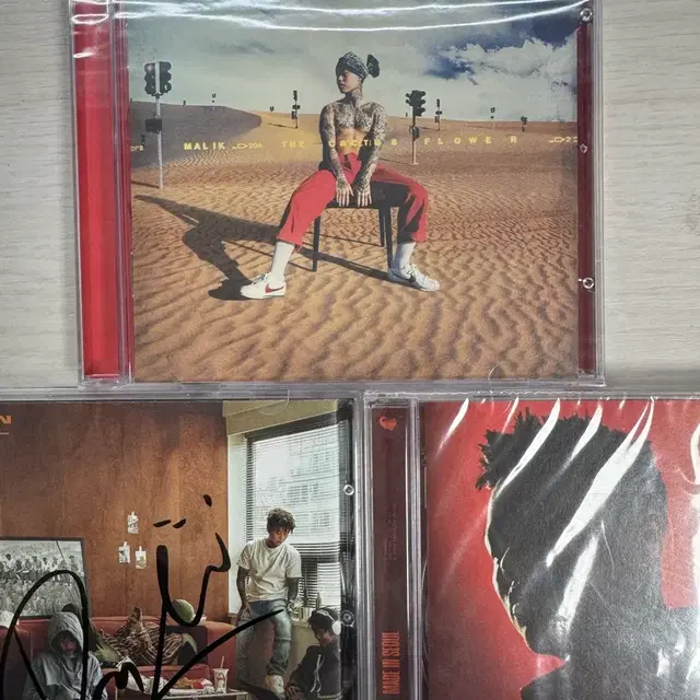 던말릭 앨범 일괄