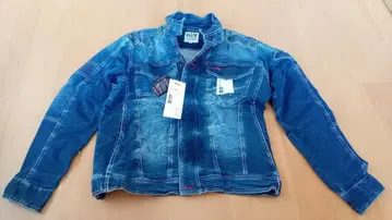 blue B 데님 자켓 L 사이즈