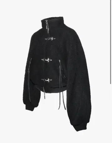 theredthread S clasp balloon blouson